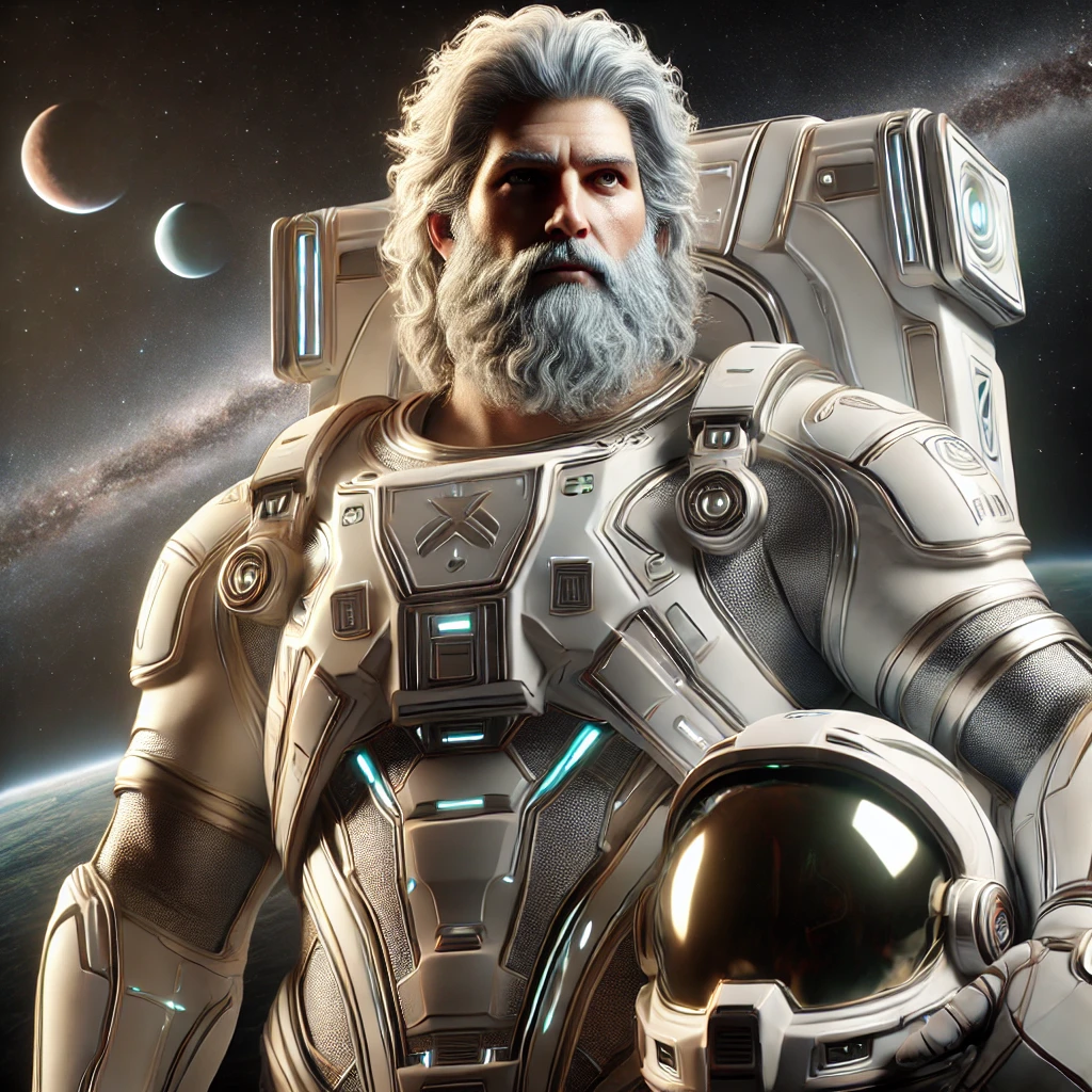 Spaceman MAUSLOT x100 Terus, Sampai Lupa Ngopi!
